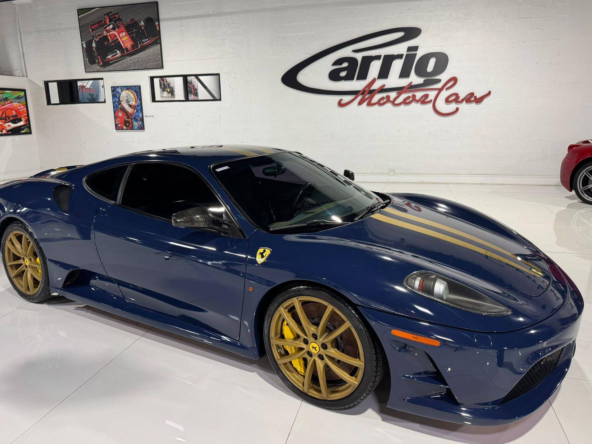 FERRARI 430 SCUDERIA 2008 ZFFKW64A880163151 image FERRARI 430 SCUDERIA 2008 ZFFKW64A880163151 image